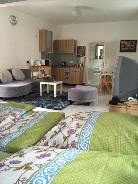 White House Bochum Ehrenfeld Lejlighed Værelse billede