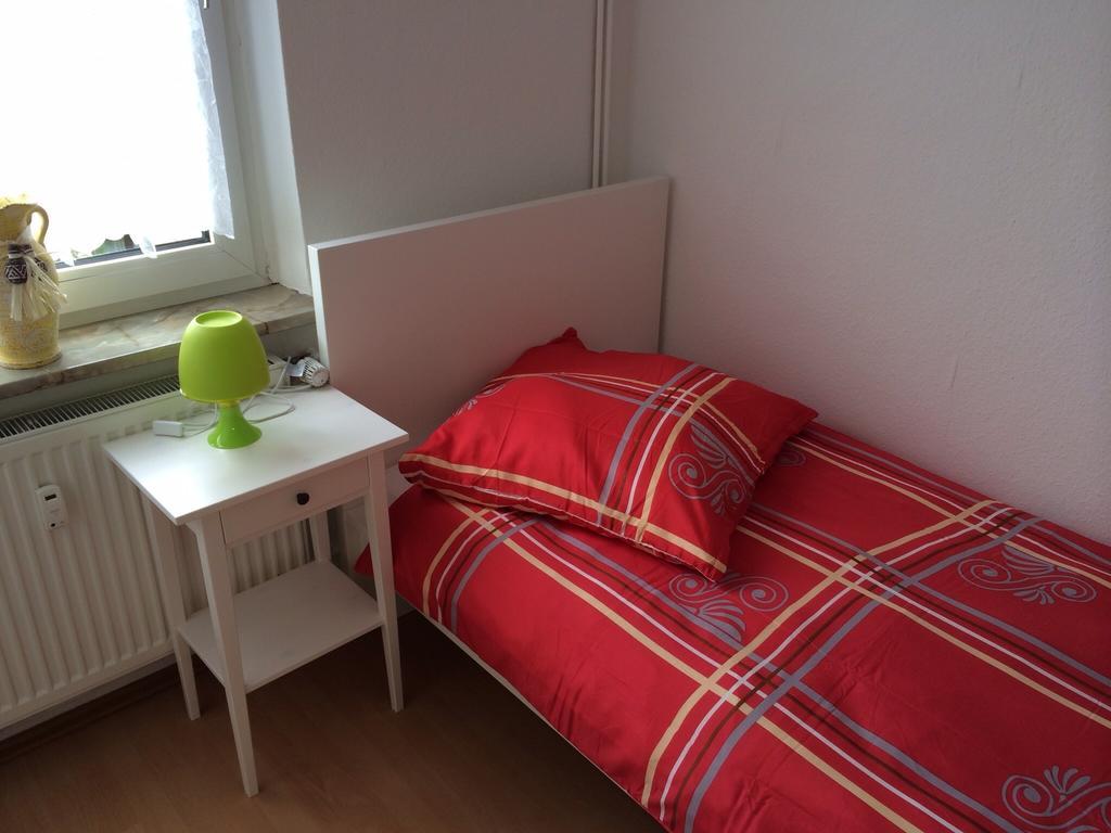 White House Bochum Ehrenfeld Lejlighed Værelse billede