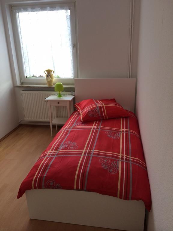 White House Bochum Ehrenfeld Lejlighed Værelse billede