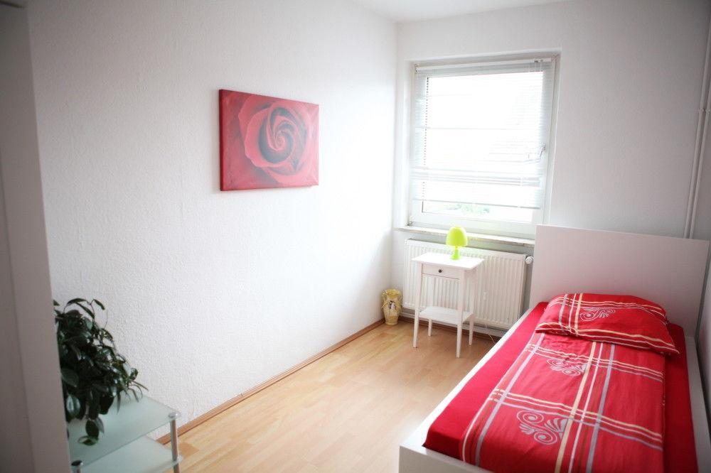 White House Bochum Ehrenfeld Lejlighed Eksteriør billede